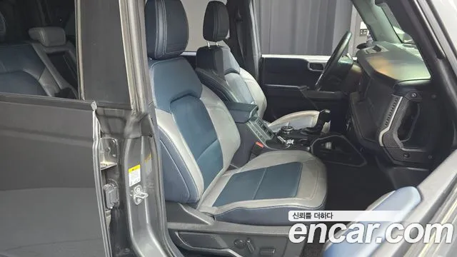 Ford Bronco 2022 thumb 6
