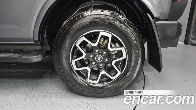 Ford Bronco 2022 thumb 12