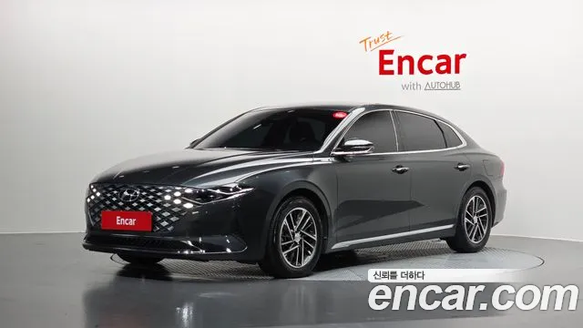 Hyundai Grandeur 2019 thumb 3