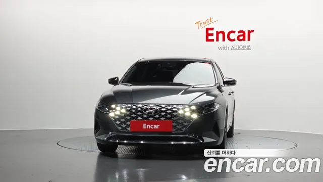 Hyundai Grandeur 2019 thumb 11