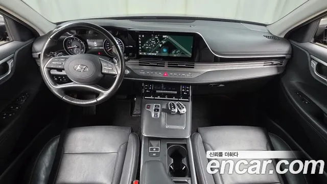 Hyundai Grandeur 2019 thumb 5