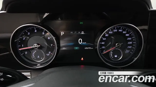 Hyundai Grandeur 2019 thumb 7