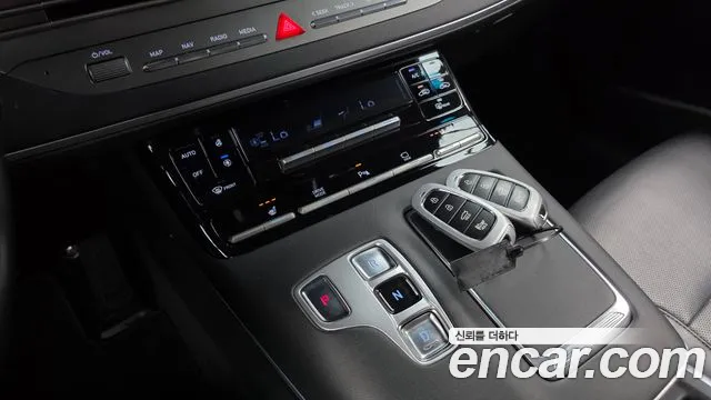 Hyundai Grandeur 2019 thumb 8