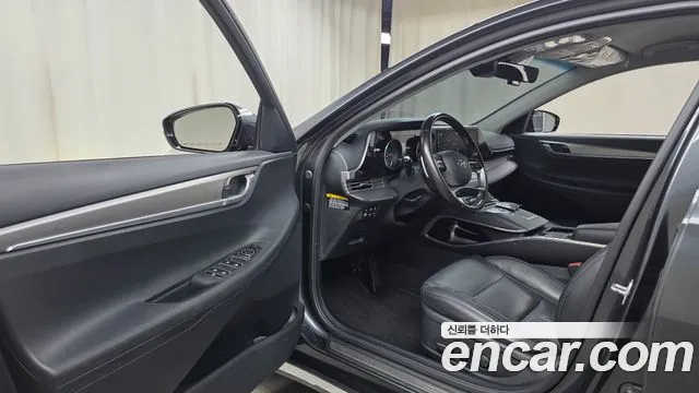 Hyundai Grandeur 2019 thumb 9