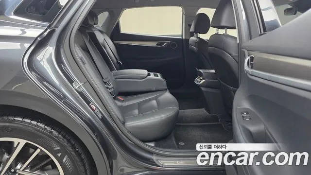 Hyundai Grandeur 2019 thumb 12