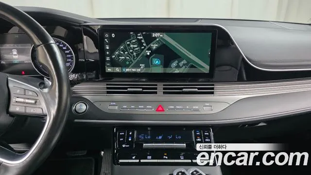 Hyundai Grandeur 2019 thumb 2