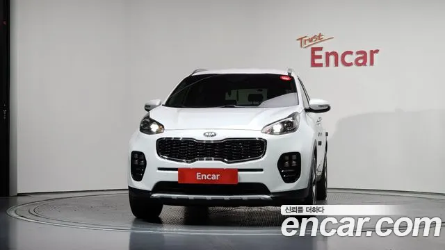 Kia Sportage 2018 thumb 4