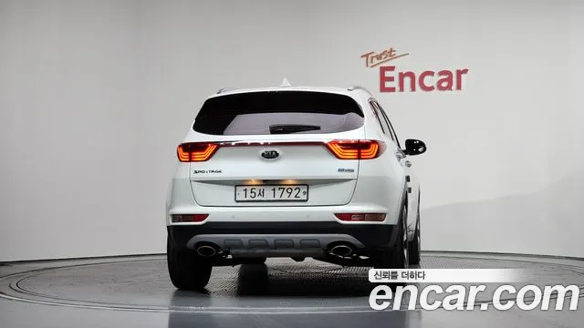 Kia Sportage 2018 thumb 12