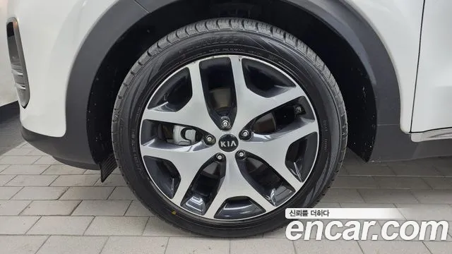 Kia Sportage 2018 thumb 3