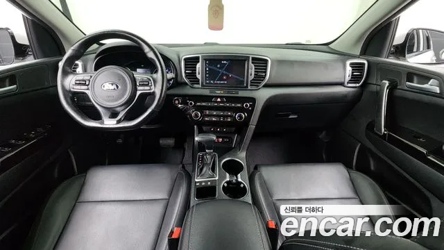 Kia Sportage 2018 thumb 6