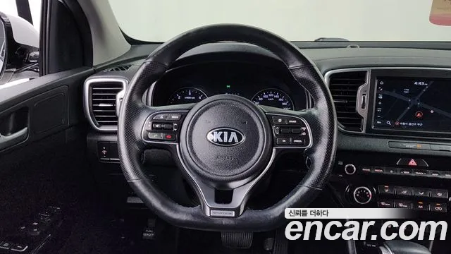 Kia Sportage 2018 thumb 2
