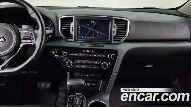 Kia Sportage 2018 thumb 5