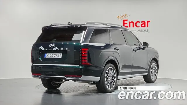 Hyundai Palisade 2025 thumb 7