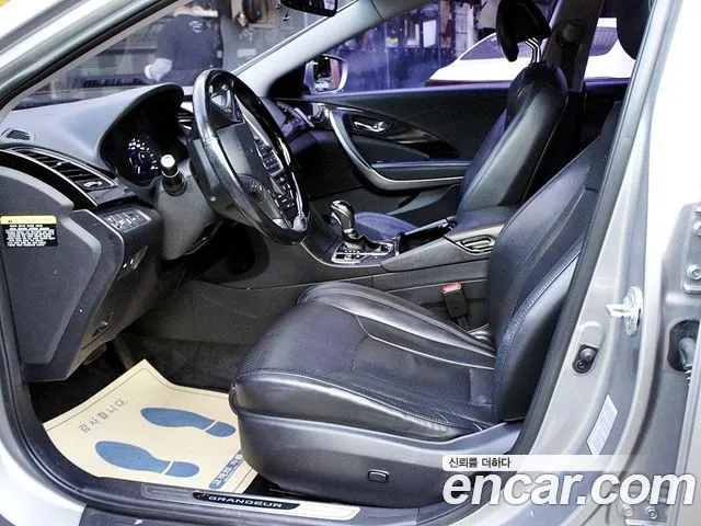Hyundai Grandeur 2013 thumb 6