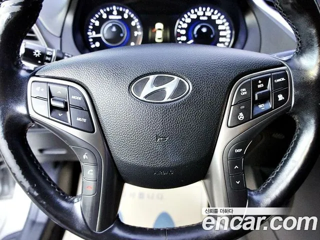 Hyundai Grandeur 2013 thumb 7