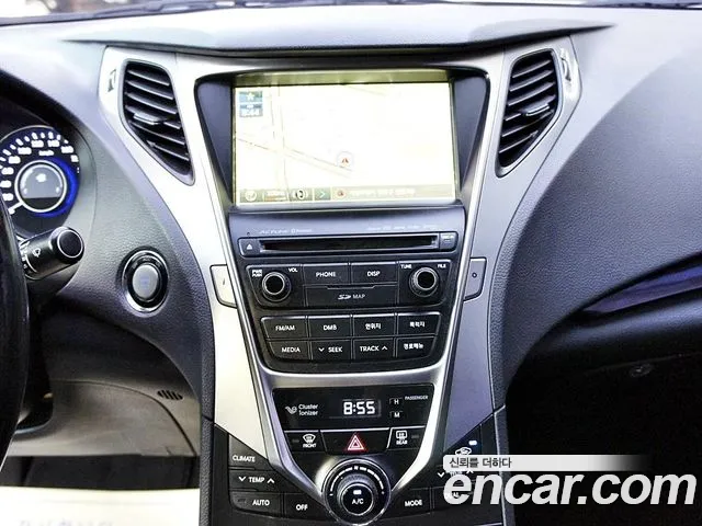 Hyundai Grandeur 2013 thumb 8