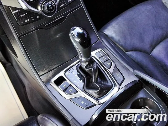Hyundai Grandeur 2013 thumb 2