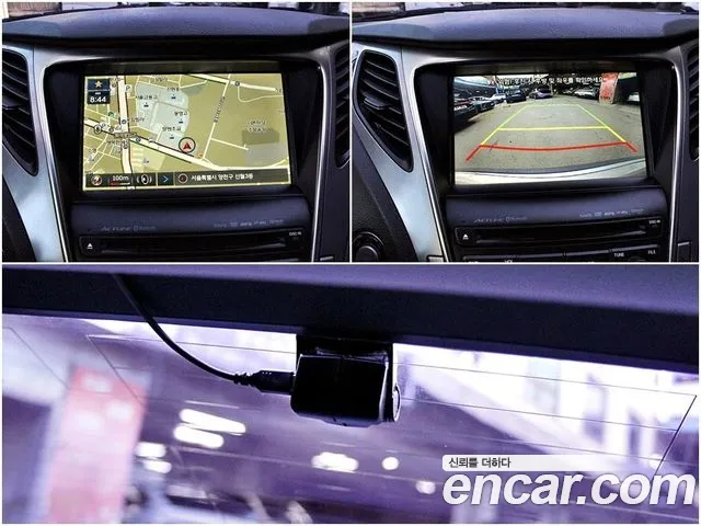 Hyundai Grandeur 2013 thumb 4