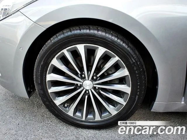 Hyundai Grandeur 2013 thumb 5