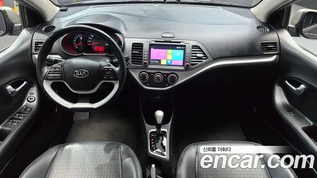 Kia Morning 2016 thumb 11
