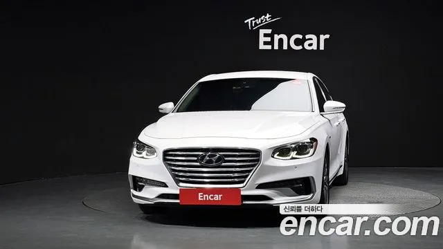 Hyundai Grandeur 2017 thumb 3
