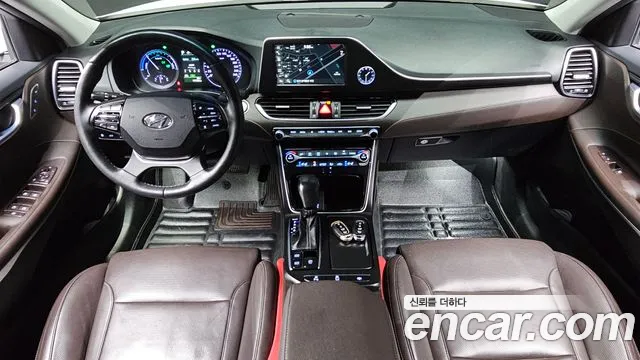 Hyundai Grandeur 2017 thumb 2