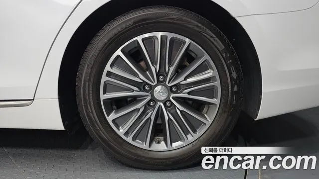 Hyundai Grandeur 2017 thumb 5