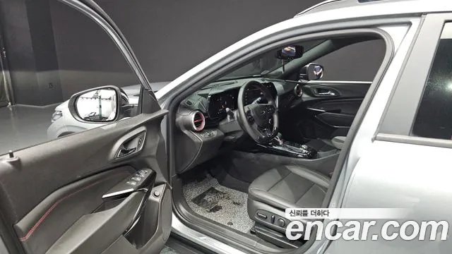Chevrolet Tracker 2023 thumb 8