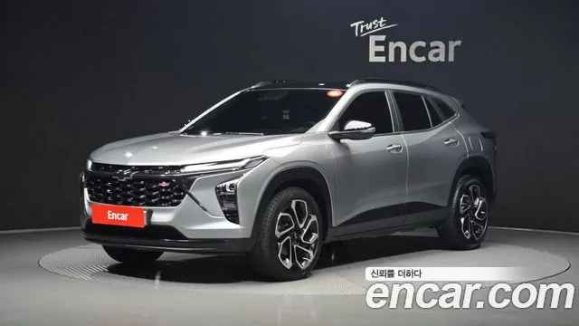 Chevrolet Tracker 2023 thumb 10