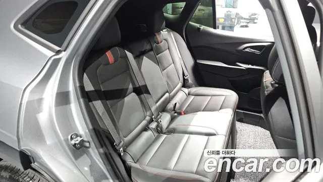 Chevrolet Tracker 2023 thumb 11