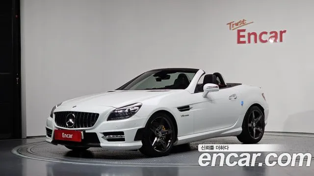 Mercedes-Benz SLK-Класс 2015 thumb 3