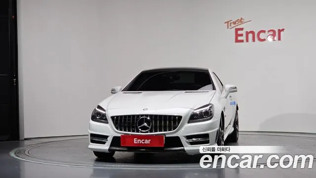 Mercedes-Benz SLK-Класс 2015 thumb 7