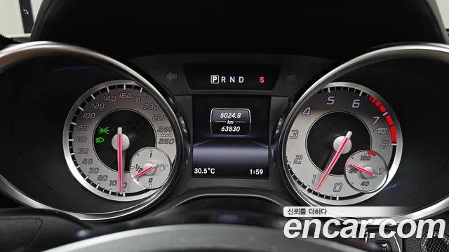 Mercedes-Benz SLK-Класс 2015 thumb 12