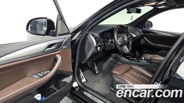 BMW X3 2021 thumb 7