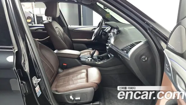 BMW X3 2021 thumb 4