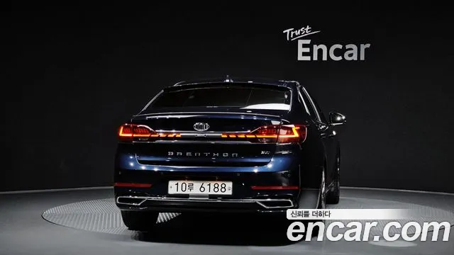 Kia K7 2019 thumb 9