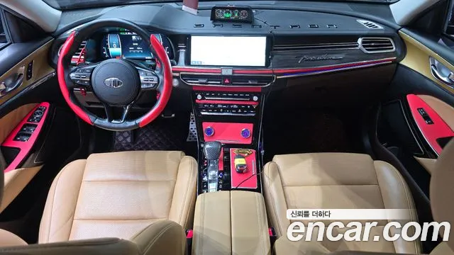 Kia K7 2019 thumb 11