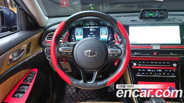 Kia K7 2019 thumb 2