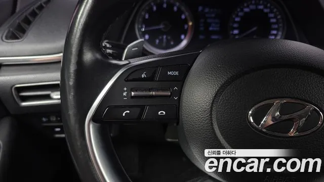Hyundai Sonata 2019 thumb 4