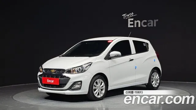 Chevrolet Spark 2021 thumb 6