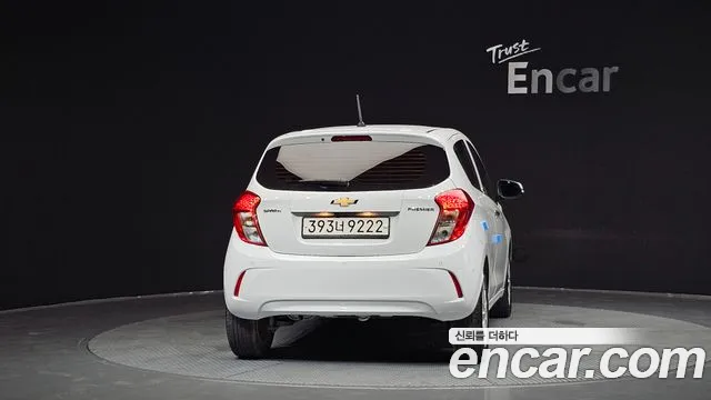 Chevrolet Spark 2021 thumb 10