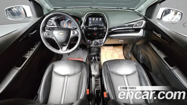 Chevrolet Spark 2021 thumb 7