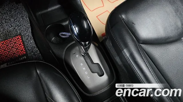 Chevrolet Spark 2021 thumb 5