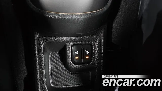 Chevrolet Spark 2021 thumb 2