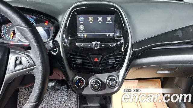 Chevrolet Spark 2021 thumb 4