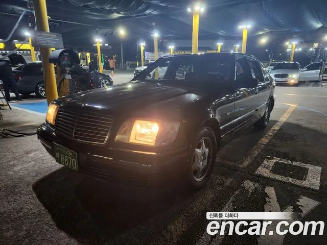 Mercedes-Benz S-Класс 1999 thumb 5
