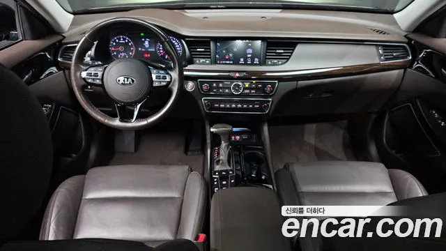 Kia K7 2019 thumb 8
