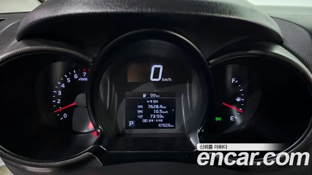 Kia Ray 2022 thumb 5