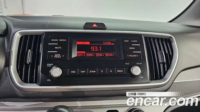 Kia Ray 2022 thumb 3