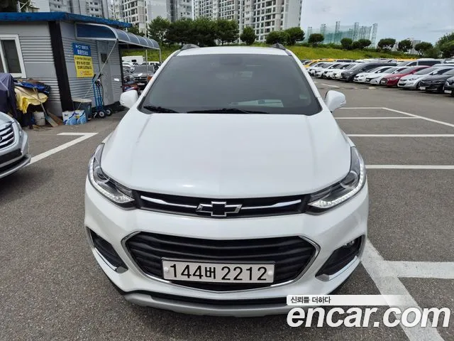 Chevrolet Trax 2021 thumb 4